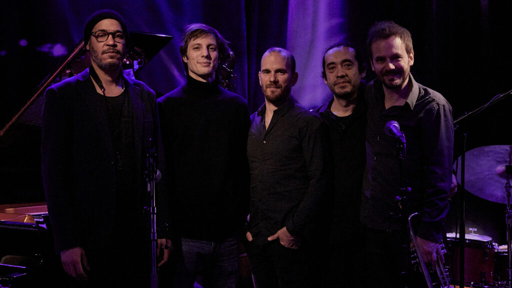 Adrien Chicot Quintet recad_Romain Lienhardt